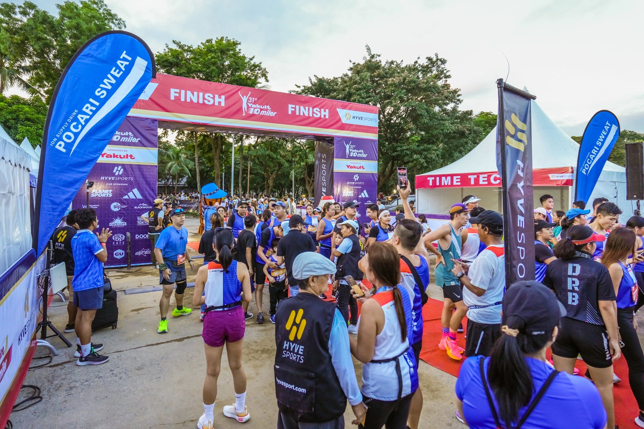 32nd Yakult 10miler